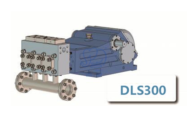 DLS300型高壓清洗機(jī)